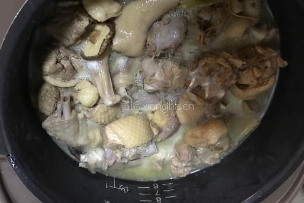 啤酒火鸭的做法图解10