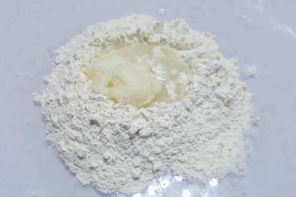 开口酥的做法图解4