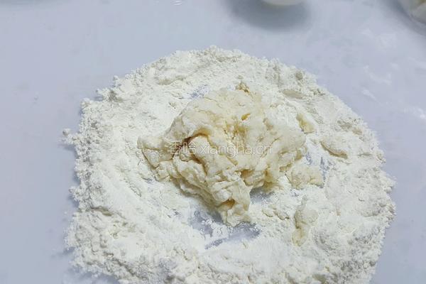 开口酥的做法图解5