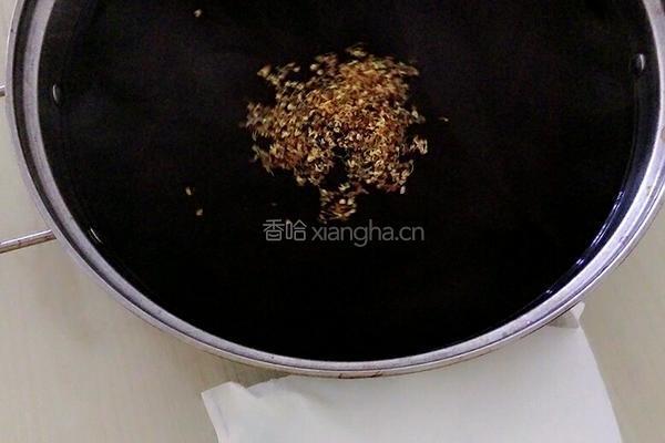 酸梅汤的做法图解5