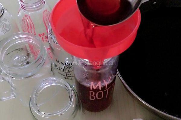 酸梅汤的做法图解7