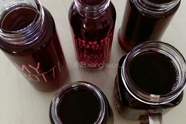 酸梅汤的做法图解8