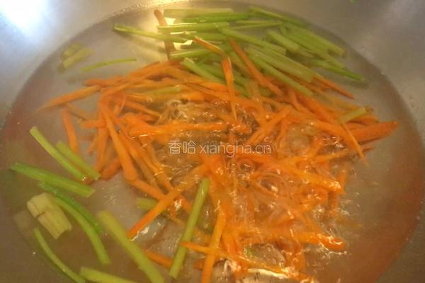凉拌海带丝的做法图解5