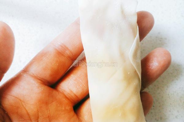 宝宝蔬菜卷的做法图解14
