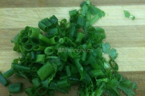 红薯粉肉碎的做法图解4