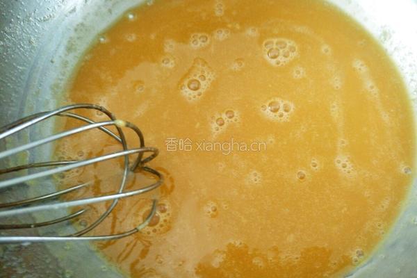 巧克力素食华夫的做法图解2