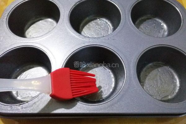 煤球小蛋糕的做法图解7