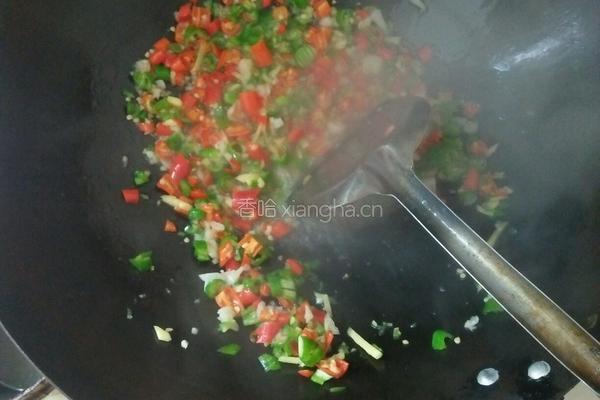 香辣茄孑的做法图解3