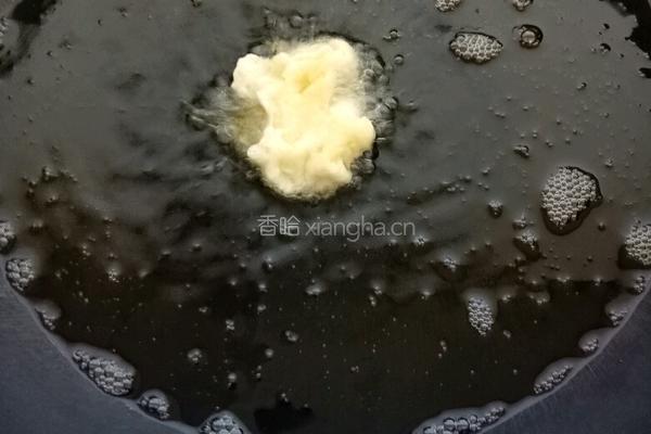 鸡蛋粑粑的做法图解5