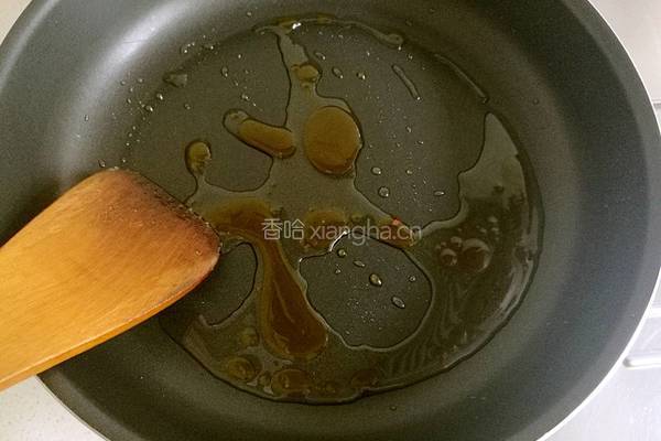 红烧肉焖蒜薹的做法图解8