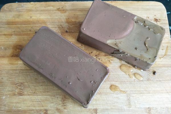 麻辣鸭血的做法图解1