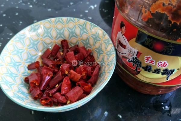 麻辣鸭血的做法图解6