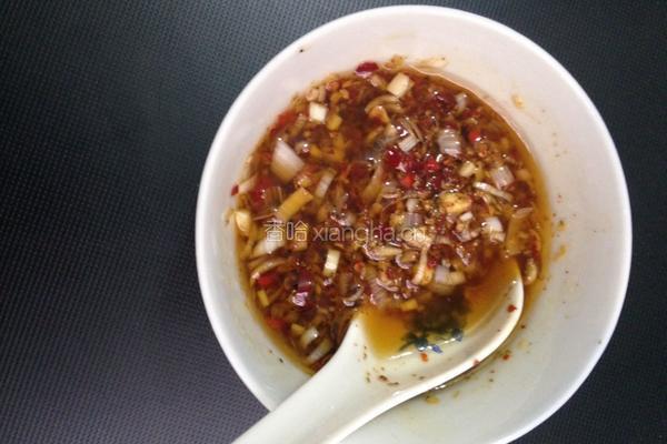 麻辣口水鸡的做法图解7