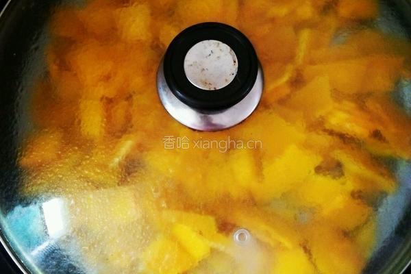 香甜黄金馍的做法图解1