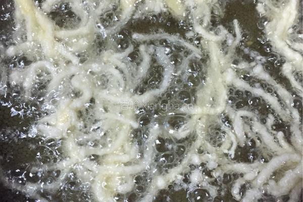 干炸金针菇的做法图解7