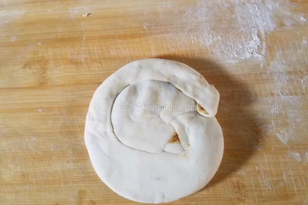 酱香饼的做法图解5