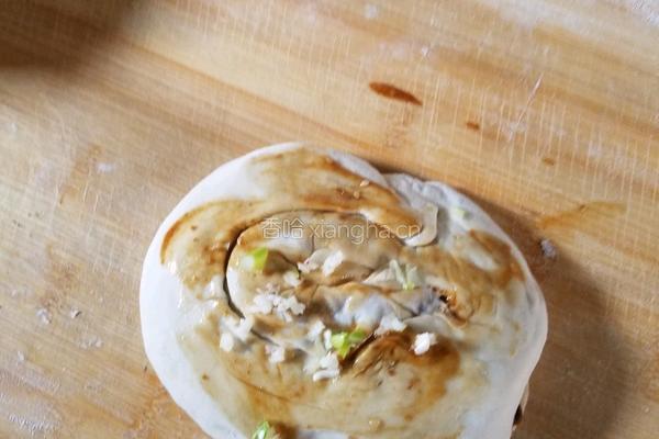 酱香饼的做法图解6