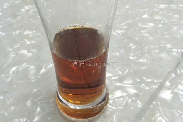 自制奶茶的做法图解4