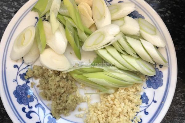山西过油肉的做法图解3