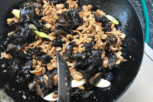 山西过油肉的做法图解9
