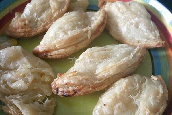 香蕉酥的做法图解8