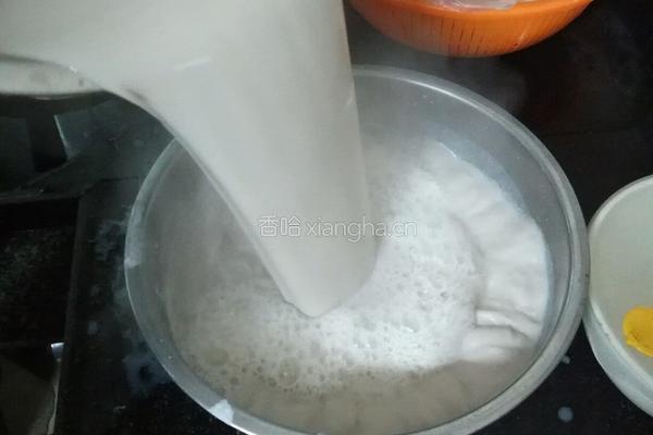 自制豆腐的做法图解7