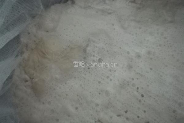 自制豆腐的做法图解9
