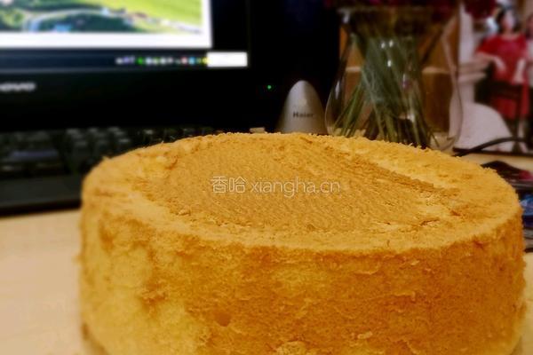 酸奶戚风蛋糕的做法图解17