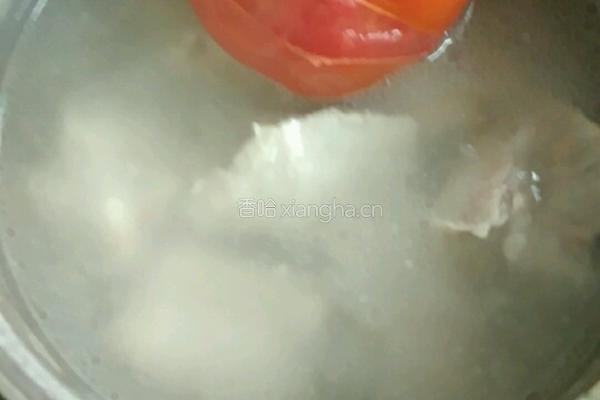 酸甜排骨的做法图解3