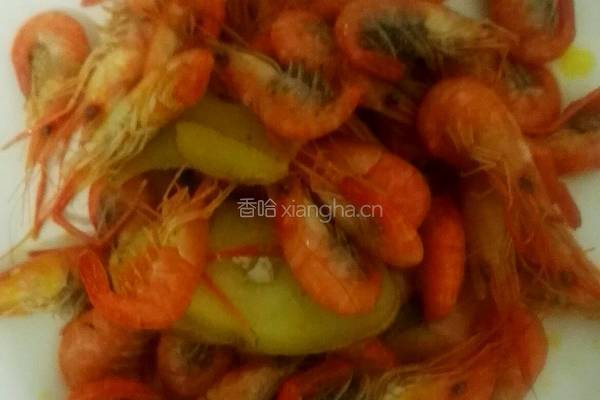 籽虾茭白的做法图解4