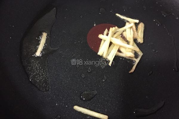 炒虾仁的做法图解4