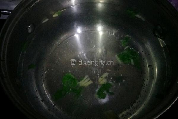 冬瓜丸子汤的做法图解2