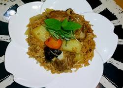 食材菜谱图