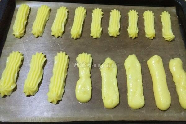 闪电泡芙的做法图解12