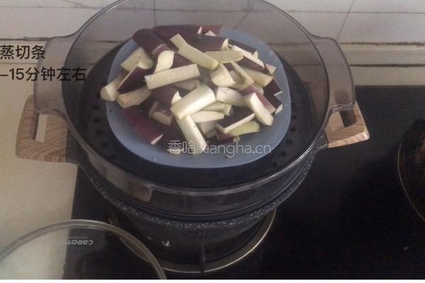 蒜蓉肉沫茄子的做法图解4
