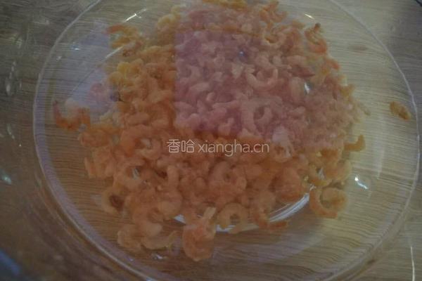 黄瓜粉丝拌海米的做法图解7
