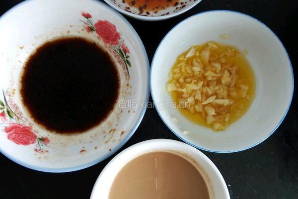 凉拌面的做法图解5