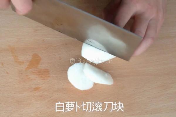 清炖羊肉的做法图解5