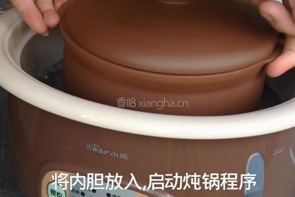 清炖羊肉的做法图解13