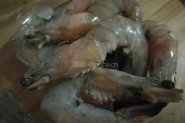 油焖大虾的做法图解3