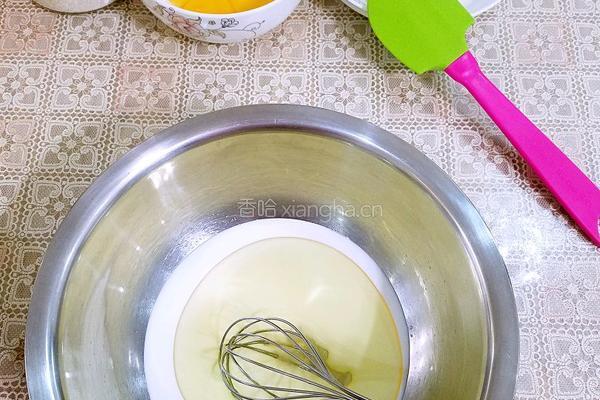 无敌肉松卷的做法图解1