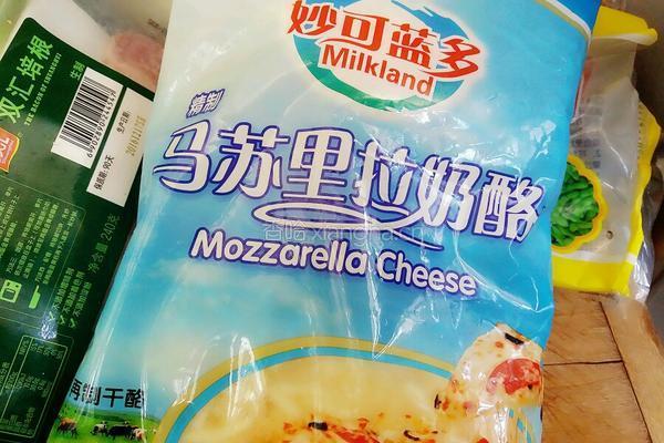 包菜披萨的做法图解4