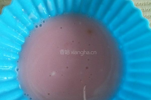 QQ糖酸奶果冻的做法图解6