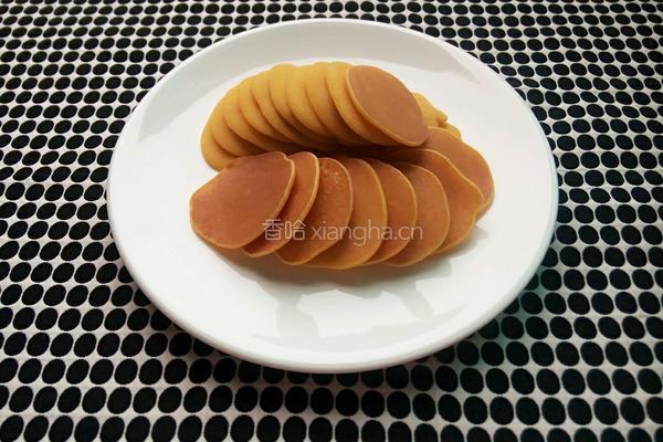 奶香玉米饼的做法图解6