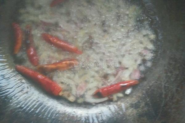 酸辣绿豆芽的做法图解3