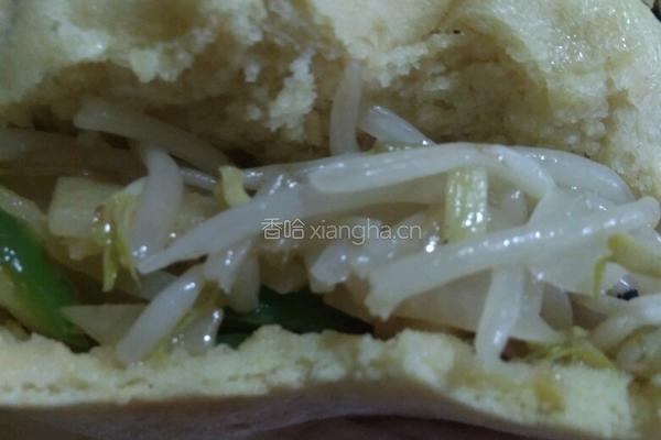 酸辣绿豆芽的做法图解8