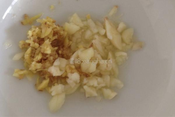西柿牛肉拌面的做法图解3