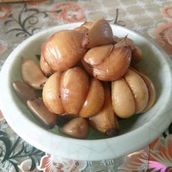 糖醋蒜的做法[图]