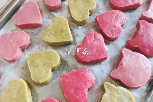 玩色凤梨酥-纯凤梨+蜂蜜版的做法图解22