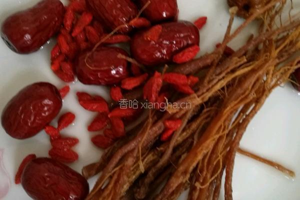 滋补乌鸡汤的做法图解8